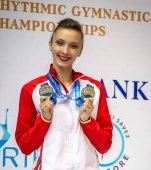 Andreea Verdeș aduce o nouă medalie de aur acasă la International Tournament Sofia Cup 2026. A câștigat prima ei medalie la numai 6 ani