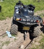 Un copil de 13 ani din Dolj a murit după ce s-a răsturnat cu un ATV pe care l-a luat fără permisiune