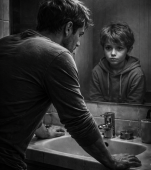 Îmi dau seama că în reacțiile copilului meu se ascund bucăți din copilăria mea nevindecată. Ce să fac?