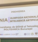 Prima Olimpiadă Națională de Inteligență Artificială. Ce probleme au avut de rezolvat elevii