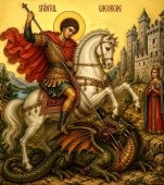 Rugăciune pentru Sfântul Mucenic Gheorghe, purtătorul de biruință