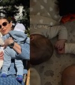 Roxana Nemeș nu-și mai încape în piele de fericire de când a devenit mamă. Gemenii au împlinit 7 luni și sunt tot mai activi: „Se pupă, se mângâie"