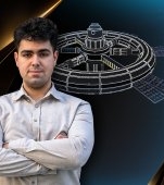 Mihai, un elev de la liceul „Sfantul Sava" din București, a obținut premiul 1 la concursul internațional NSS și NASA