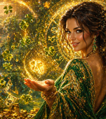 Norocoșii lunii mai pe plan financiar. Primesc o șansă unică de la Univers să-și umple buzunarele