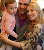 Mamici celebre: interviu cu Monica Davidescu