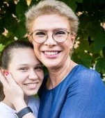 Teo Trandafir, mărturisiri emoționante despre rolul de mamă a unui copil adoptat. „Am trăit cu teama că nu voi fi în stare”