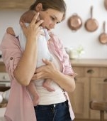 Depresia postnatală nu arată mereu ca o mamă care plânge. Uneori arată ca o mamă care funcționează perfect și se stinge încet
