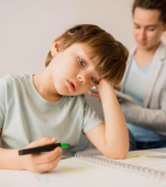 Am obosit să explic că ADHD-ul nu e lipsă de educație. Și mai ales nu e vina mamei