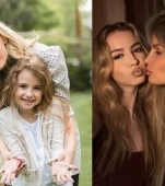 Sofia, fiica Andreei Bănică a împlinit 17 ani. Cât de frumos i-a putut ura mama ei: „Pentru mine vei rămâne mereu fetița pe care am strâns-o prima dată la piept"