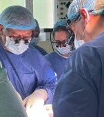Transplant hepatic de succes la un copil de numai 1 an și jumătate. Operația a durat 11 ore la Spitalul Grigore Alexandrescu din București