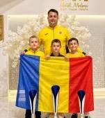 Trei copii români au adus acasă aurul de la Campionatul European de șah 2026