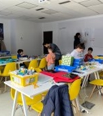 Copiii geniali de la Nerdvana România se pregătesc pentru Competitia de Robotica World Robot Olympiad™, etapa regională