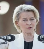 Ursula von der Leyen, Președintele Comisiei Europene. „Întrebarea nu este dacă tinerii ar trebui să aibă acces la social media, ci dacă social media ar trebui să aibă acces la copii"