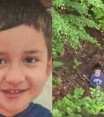 Băiețelul de 5 ani din Sibiu a fost găsit teafăr și nevătămat după 3 zile de căutări. Alexandru este acum în afara oricărui pericol