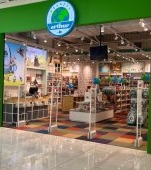 Planeta Arthur, prima librărie-concept dedicată lecturii pentru toate vârstele, s-a deschis în Colosseum Mall