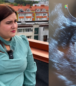 „Până la 20 de ore am stat cu copilul mort în burtă. Medicii au refuzat să-mi facă cezariană... Copilul meu stătea așa murdar, nici nu l-au dus la morgă"