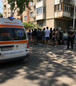 O fetiță de 2 ani din Brăila a căzut de la etaj. Care este starea ei acum