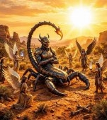 Zodiile care fac pace cu demonii interiori vara asta. Divinitatea le va călăuzi pașii!