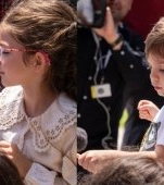 Copiii lui Nicușor Dan și-au ales deja meseriile pentru viitor. Ce vor să devină copiii președintelui României