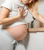 Crampele în sarcină: când sunt normale și când pot ascunde o problemă