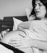 Burta s-a întărit brusc în sarcină? Ce spun medicii despre contracțiile false