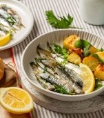 5 rețete cu sardine pe care să le încerci