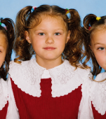 Faceți cunoștință cu Iulia, Andreea și Cristina, primii tripleți născuți în România în urma unei proceduri de fertilizare in vitro