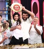 A dat clasă la numai 11 ani! Irina Maria Iancu este noua câștigătoare de la Chefi la cuțite