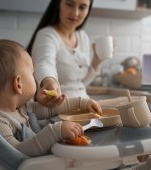 Greșelile pe care pediatrii le observă cel mai des la începutul diversificării