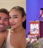 Maya, fiica cea mare a lui Adrian Mutu a absolvit facultatea. Ce mesaj emoționant i-a transmis tatăl ei