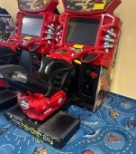Două fetițe de 9 si 11 ani au fost la un pas de tragedie la Băile Felix. Copila de 9 ani a fost electrocutată pe un simulator de motocicletă