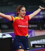 Bianca Mei-Roşu a câștigat medalia de aur la Campionatele Europene U21 de la Cluj