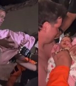 Miracol în Venezuela! Un bebeluș de 18 zile a fost scos viu de sub dărâmâturi după cutremurele devastatoare, soldate deja cu peste 1400 de decese