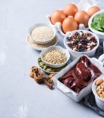 Surse vegetale de fier: ce să alegi, dacă nu vrei să mănânci carne