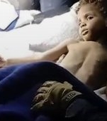 Minunile există! Un copil de 3 ani a fost găsit în viață în Venezuela la șase zile de la cutremurele devastatoare