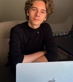 Luca, un elev de 15 ani din Brașov a creat singura aplicație din Europa care combină servicii precum transport, livrări și reparații