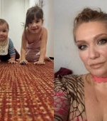 Cristina Cioran recunoaște că o frustează faptul că-și crește copiii singură. „De copii trebuie să se ocupe și el. E nedrept!”