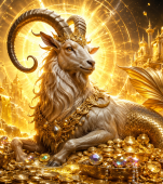 Univerul le plătește toate datoriile! Zodiile care încheie iulie în valuri de bogăție