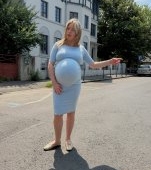 Laura Cosoi, ultimele pregătiri înainte de naștere. Cum se simte înainte de a deveni mamă pentru a 5-a oară