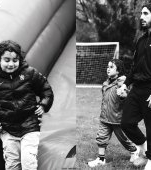 Drama nevăzută din viața lui Marc Cucurella, campionul Spaniei. Ce diagnostic nemilos a primit fiul său Mateo