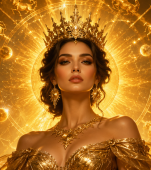 Regina absolută a zodiacului. Singura femeie pe care viața a încoronat-o