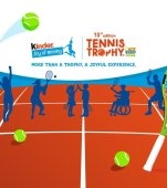 Kinder Joy of Moving Tennis Trophy continuă seria turneelor din România cu două noi competiții la București