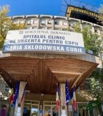 Situație gravă la Marie Curie. Criza de personal pune în pericol viața bebelușilor prematuri, cinci paturi la ATI Neonatală au fost suspendate după plecarea a opt asistenți