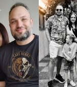 Adina și Adi, doi tineri părinți din Oradea nu se vor mai întoarce niciodată acasă, la puiul lor de 5 ani. Au sfârșit împreună într-un tragic accident