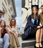 Bucurie imensă în familia Taticool. La ce liceu a fost admisă fiica lui Dan Cruceru