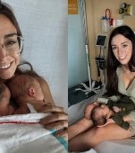Poți alăpta dacă nu ai născut? O mamă a reușit să-și alăpteze gemenii deși nu ea i-a adus pe lume