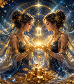 Zodiile binecuvântate cu noroc uriaș la bani până în decembrie