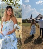 Ilinca Simion se pregătește să devină mamă pentru a doua oară. Primele imagini cu burtica de gravidă