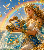 Zodiile care termină vara în glorie deplină. Norocul lor începe în august