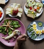 Alimentația copilului vara: cum arată farfuriile sănătoase